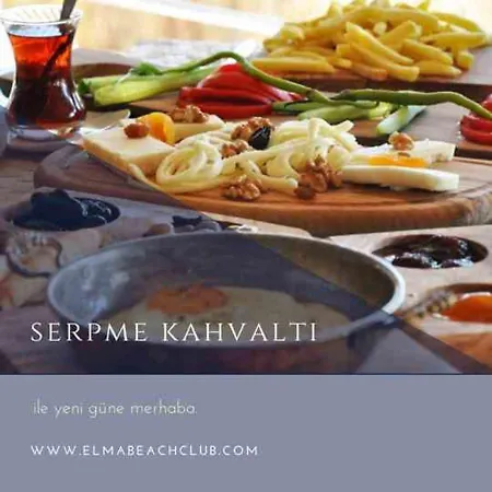 Elma Bungalow Ayvalı