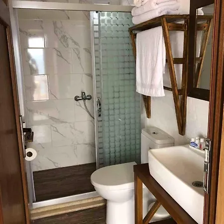 Elma Bungalow فندق Ayvalı