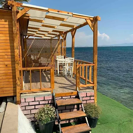 فندق Elma Bungalow Ayvalı