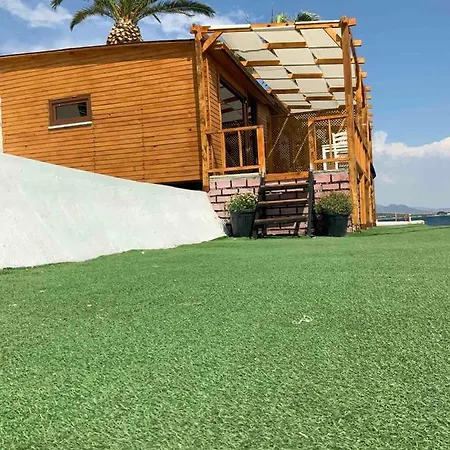 Elma Bungalow Отель Айвалык