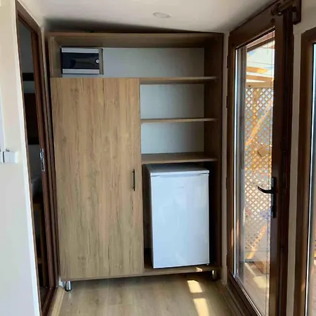 Elma Bungalow Отель Айвалык