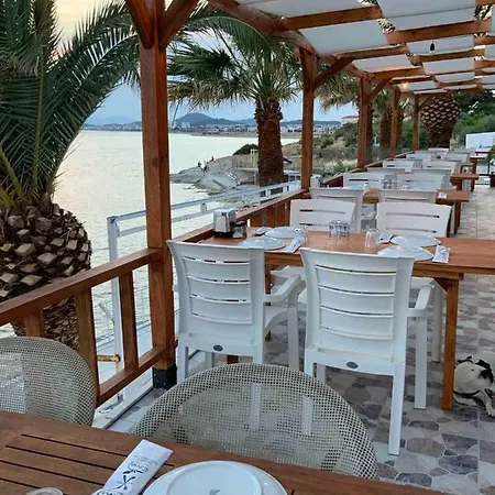 Отель Elma Bungalow Айвалык