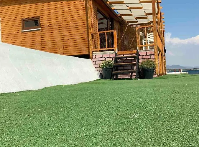 Elma Bungalow Hotel Ayvalı