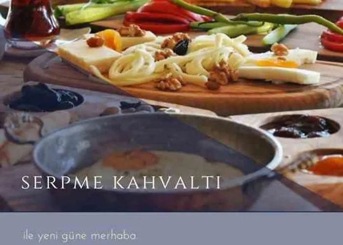 Elma Bungalow Ayvalı