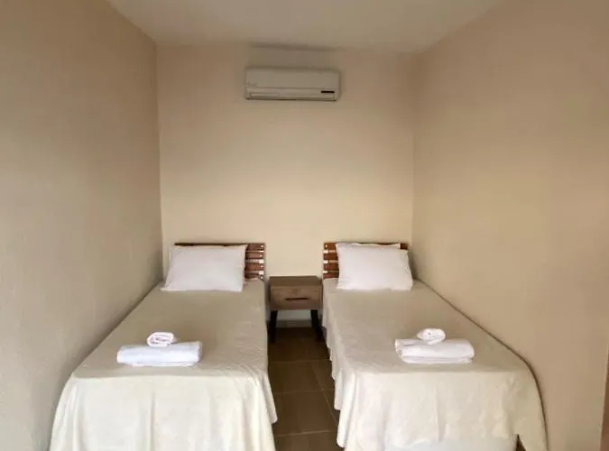 Hotel Elma Bungalow Ayvalı