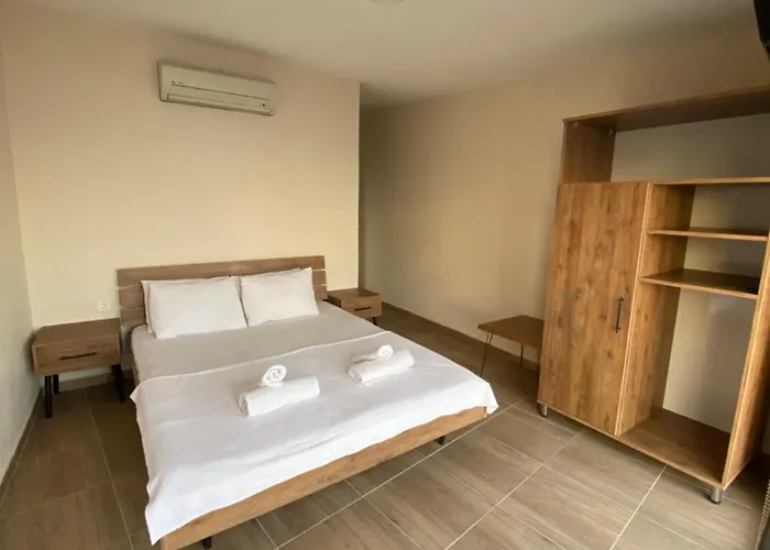 Hotel Elma Bungalow Ayvalı