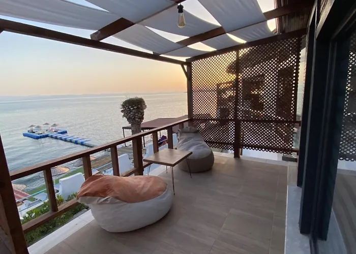 Ξενοδοχείο Elma Bungalow